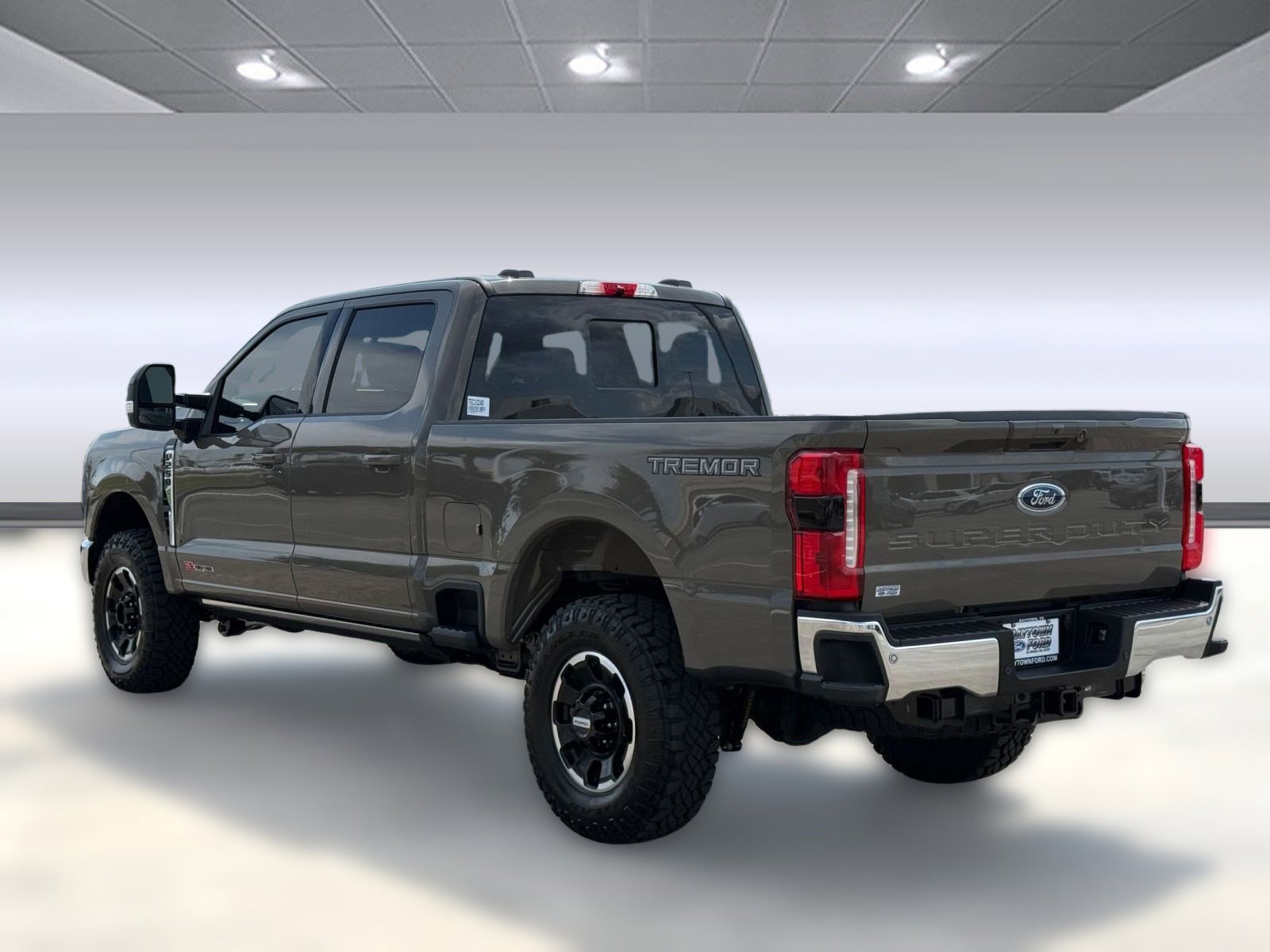2026 Ford F-250 Lariat photo 3