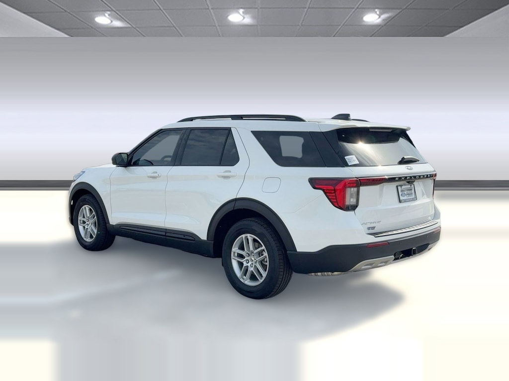 New 2026 Ford Explorer Active w/100A Pkg SUV