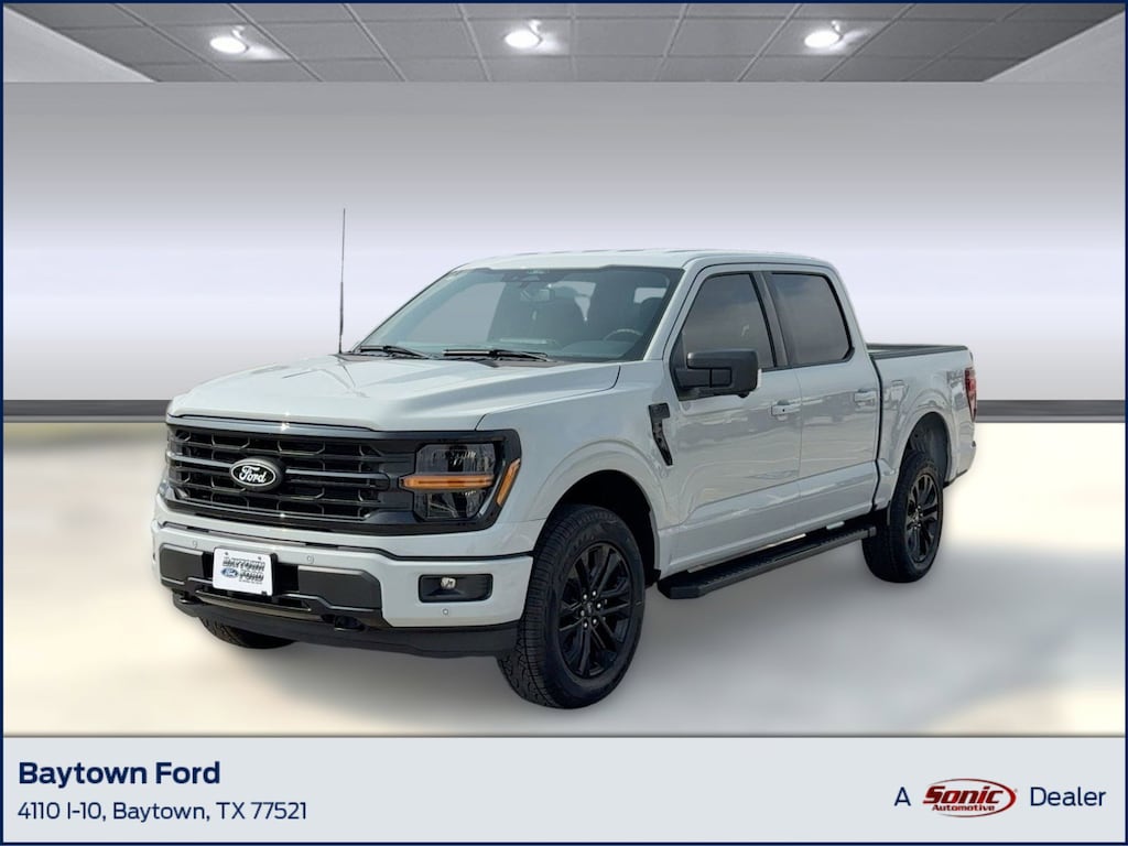 New 2026 Ford F-150 XLT TRUCK