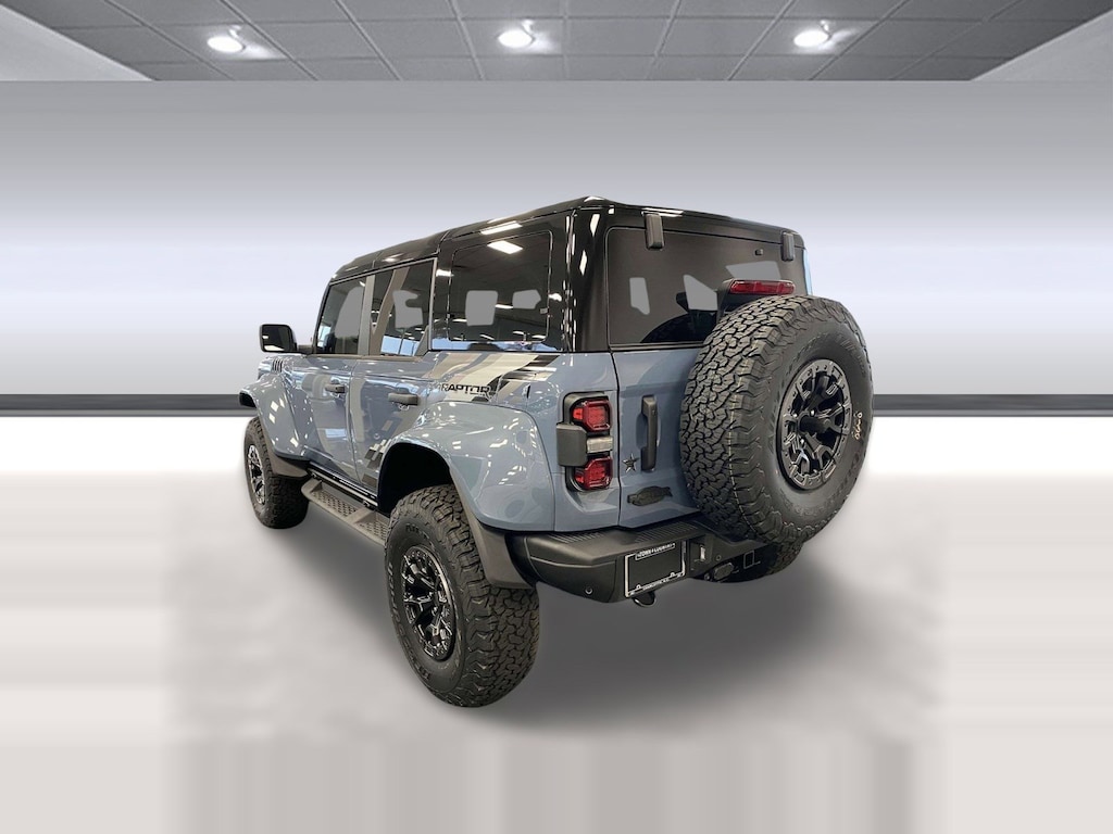 New 2025 Ford Bronco Raptor SUV