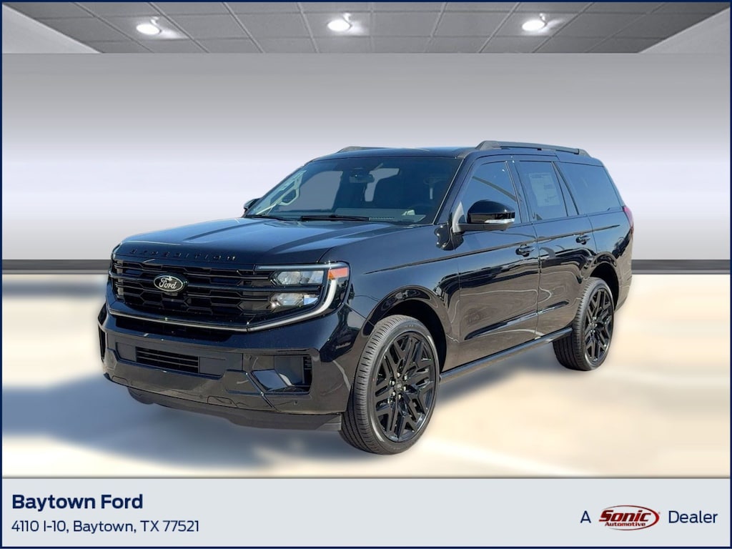New 2026 Ford Expedition Platinum SUV
