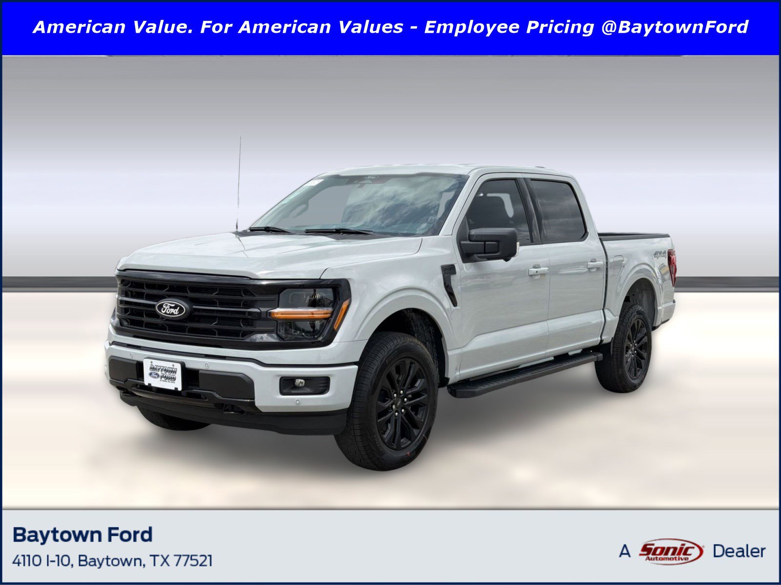 2026 Ford F-150 XLT TRUCK