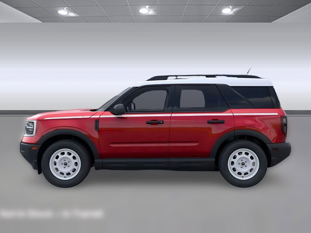 New 2025 Ford Bronco Sport Heritage SUV
