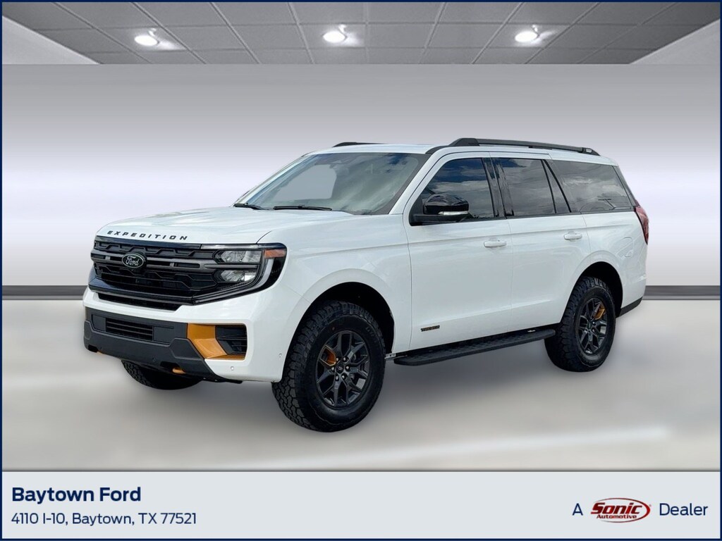 New 2025 Ford Expedition Tremor SUV