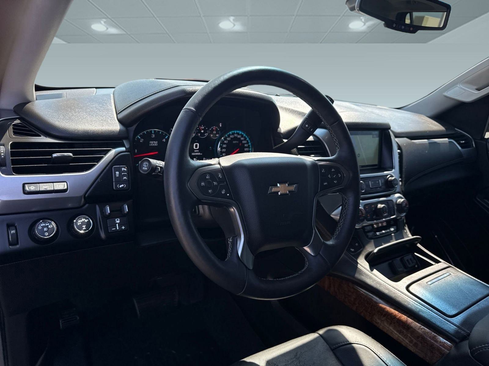 2017 Chevrolet Tahoe Premier photo 4