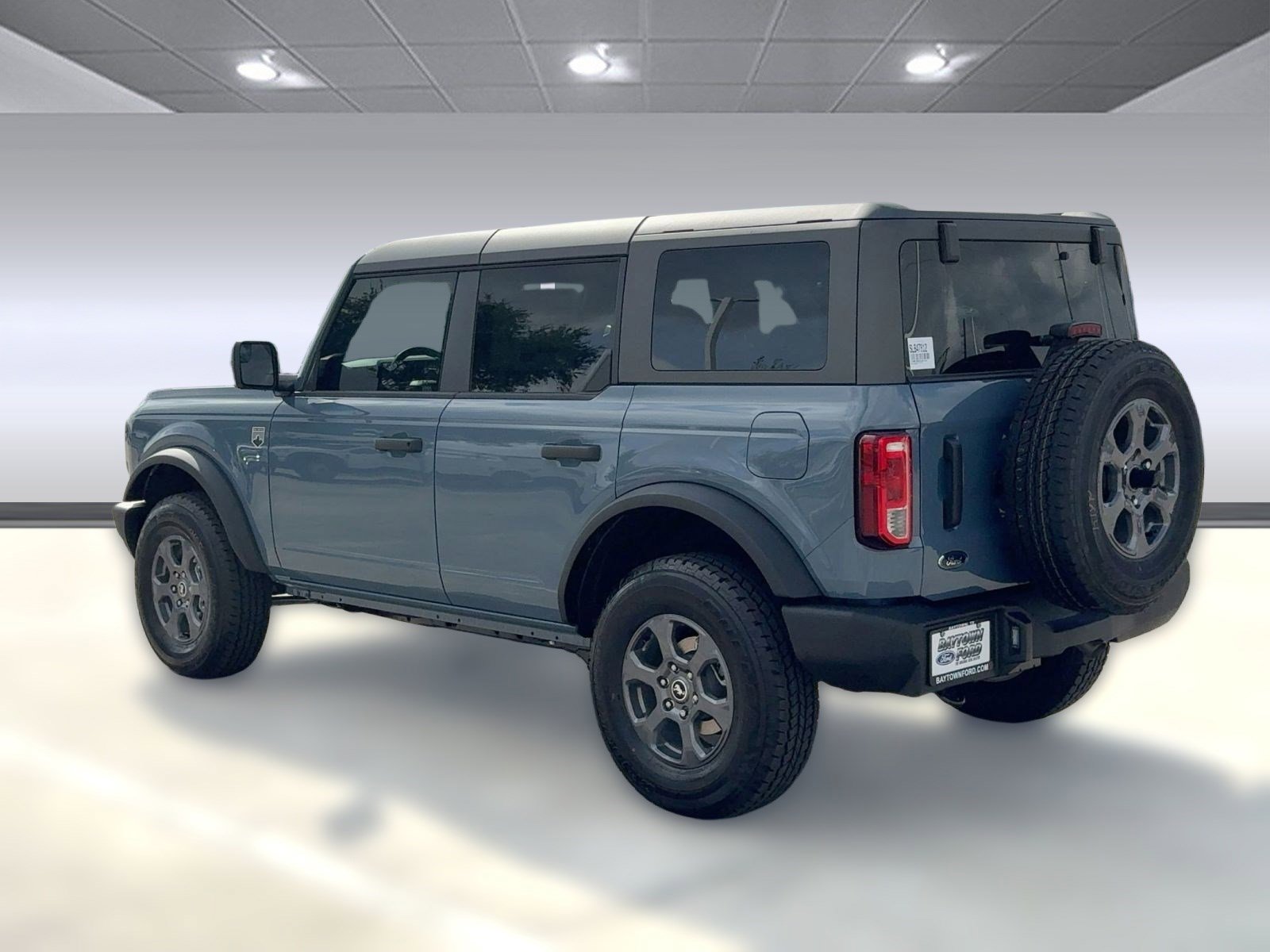 2025 Ford Bronco Big Bend photo 3