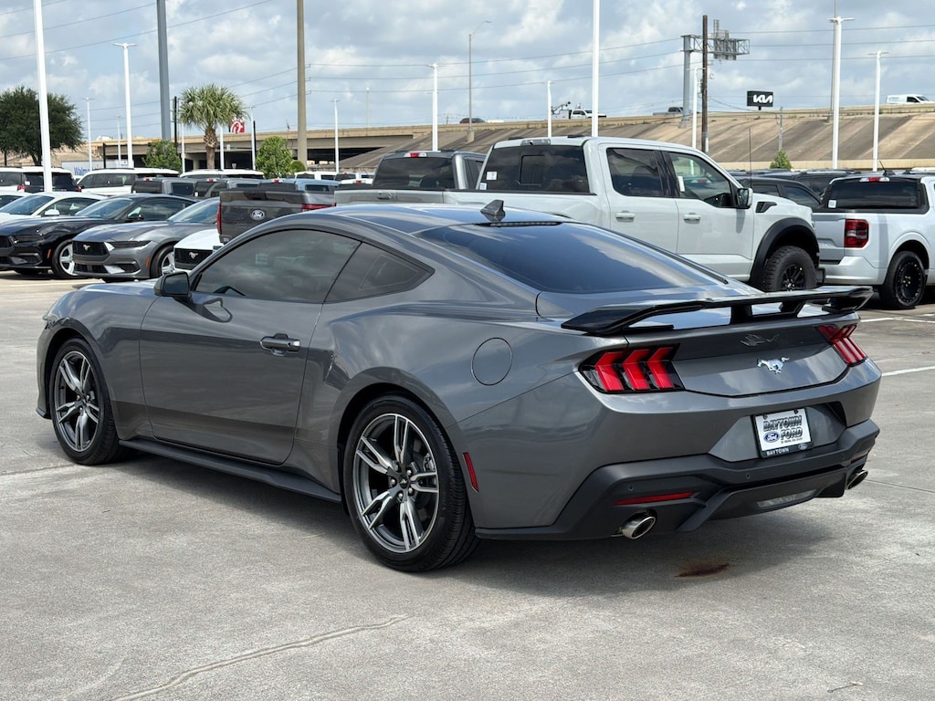 Used 2025 Ford Mustang EcoBoost Coupe