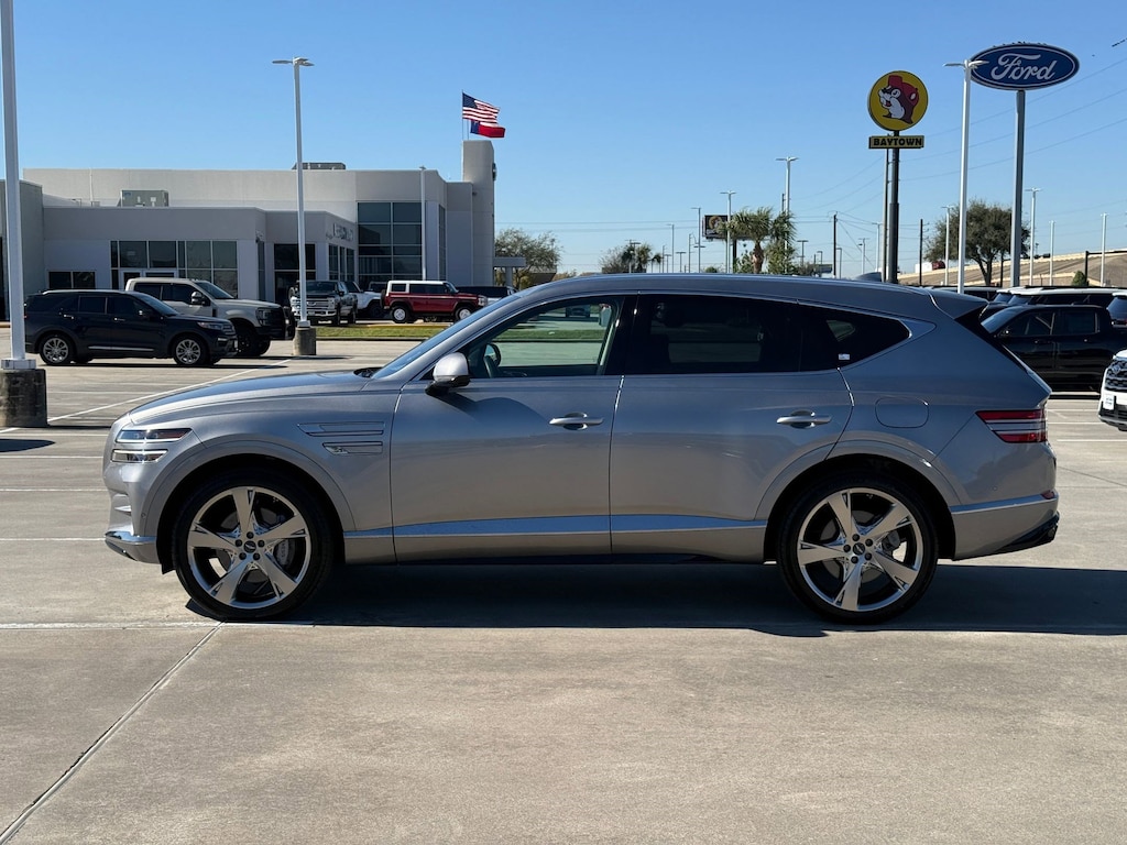 Used 2024 Genesis GV80 3.5T AWD SUV