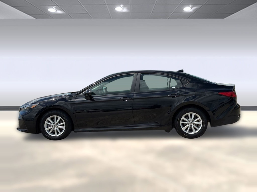 Certified 2025 Toyota Camry LE Sedan