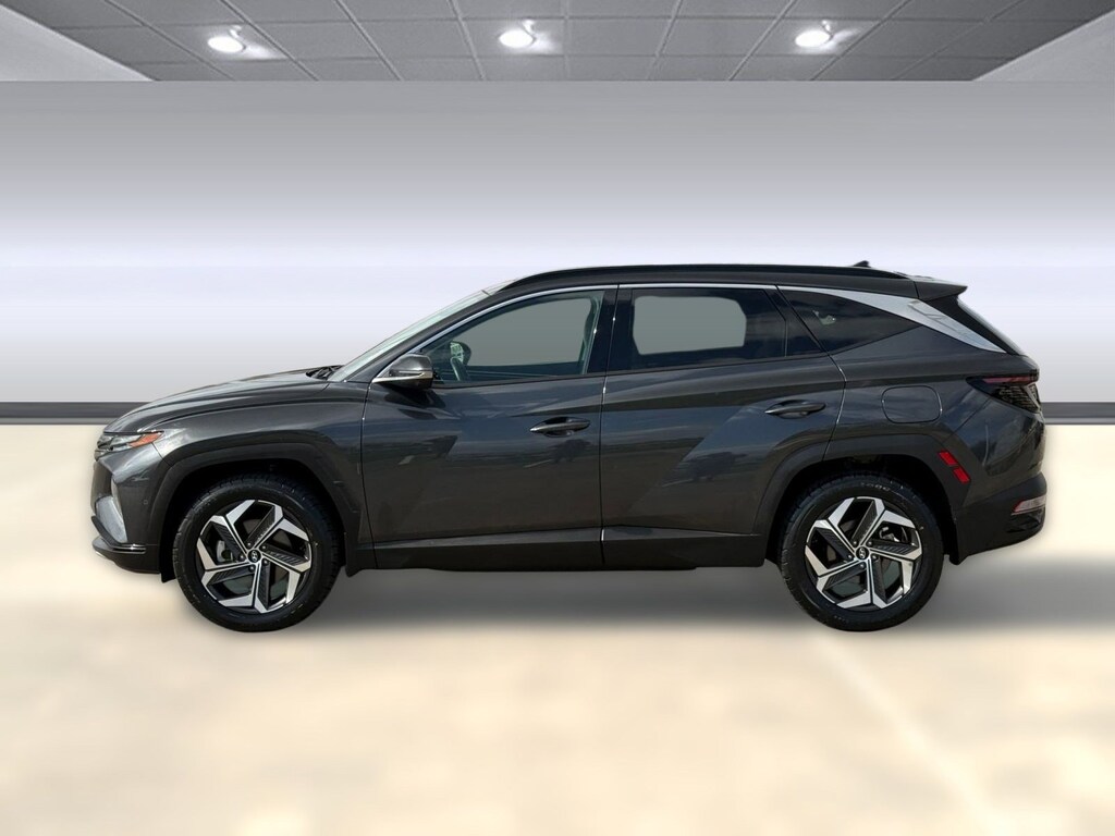 Certified 2023 Hyundai Tucson Limited SUV