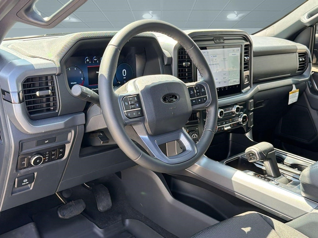 New 2026 Ford F-150 XLT TRUCK