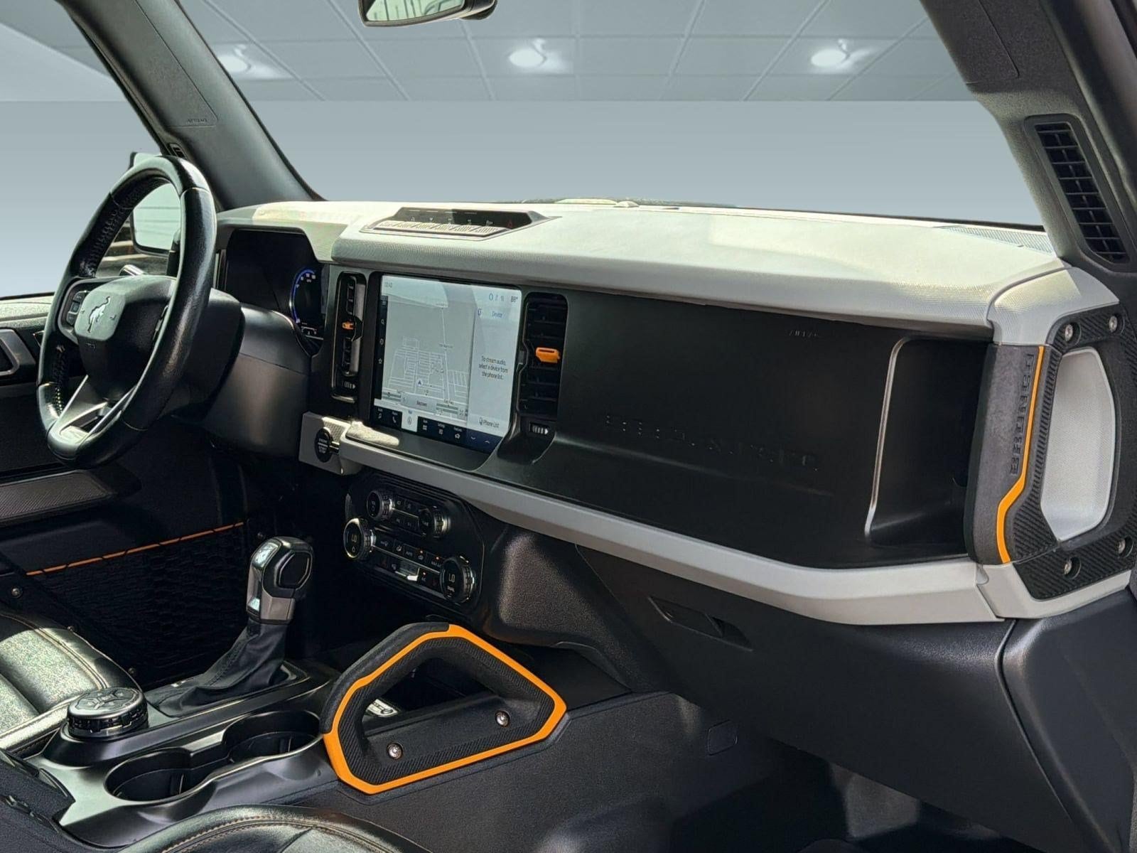2021 Ford Bronco 4-Door Badlands - Photo 26