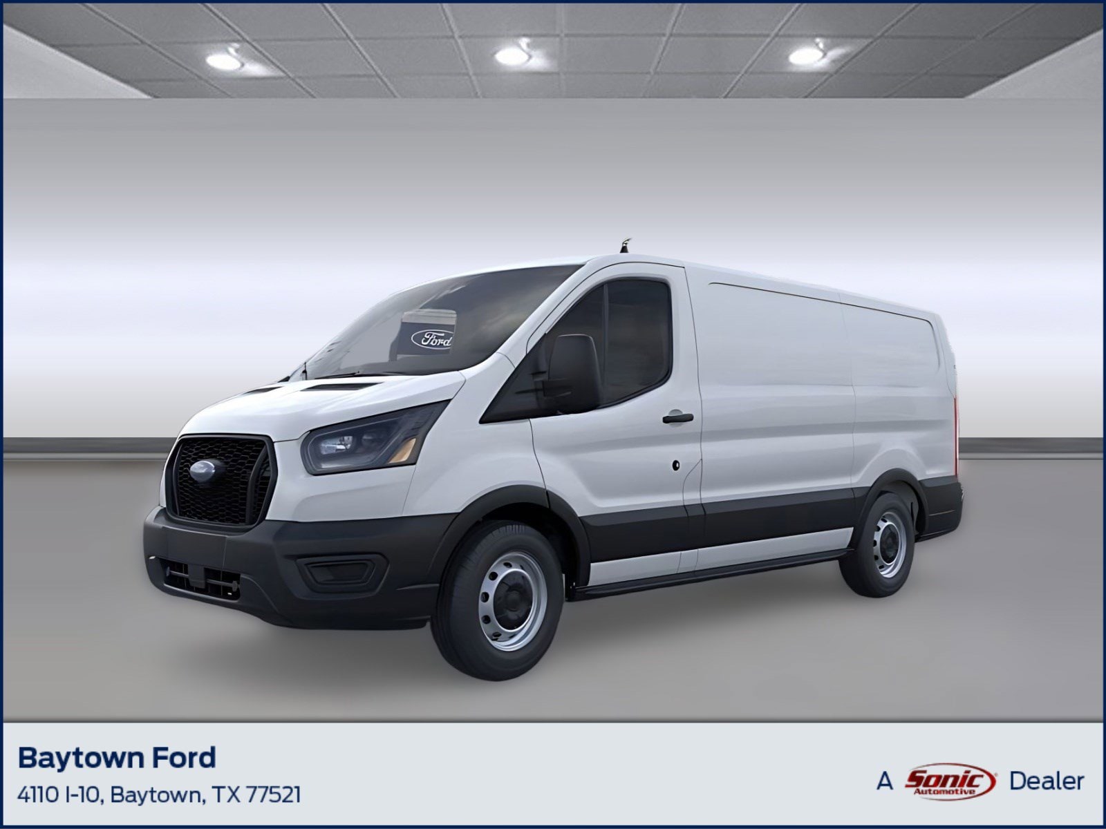 2025 Ford Transit Van Base's photo