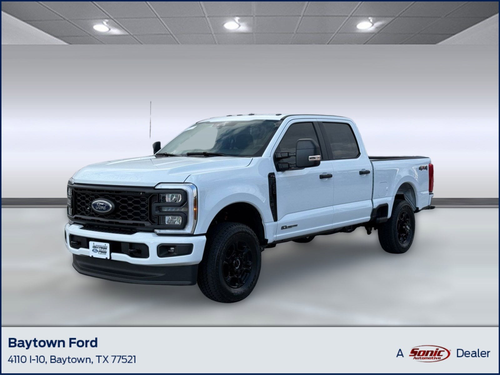 2026 Ford F-250 Super Duty XL's photo