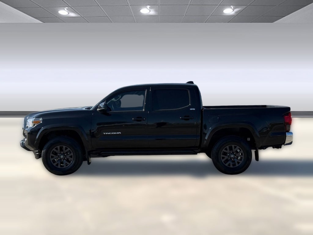 Certified 2023 Toyota Tacoma SR5 Truck Double Cab