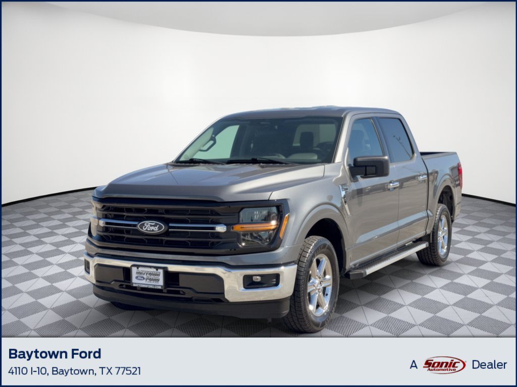 2025 Ford F-150
