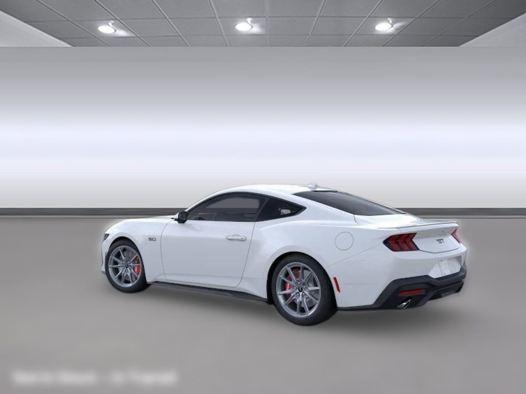 New 2025 Ford Mustang GT Premium CAR