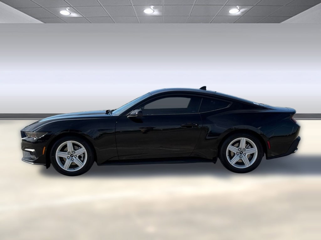 New 2026 Ford Mustang EcoBoost CAR