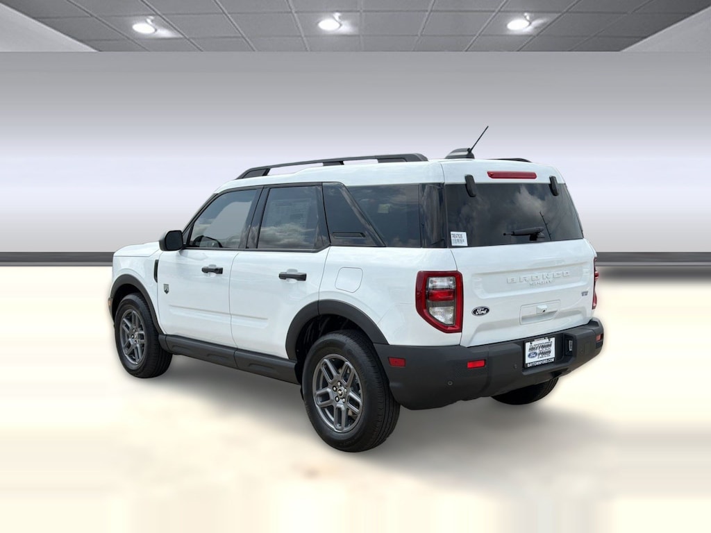 New 2026 Ford Bronco Sport Big Bend SUV