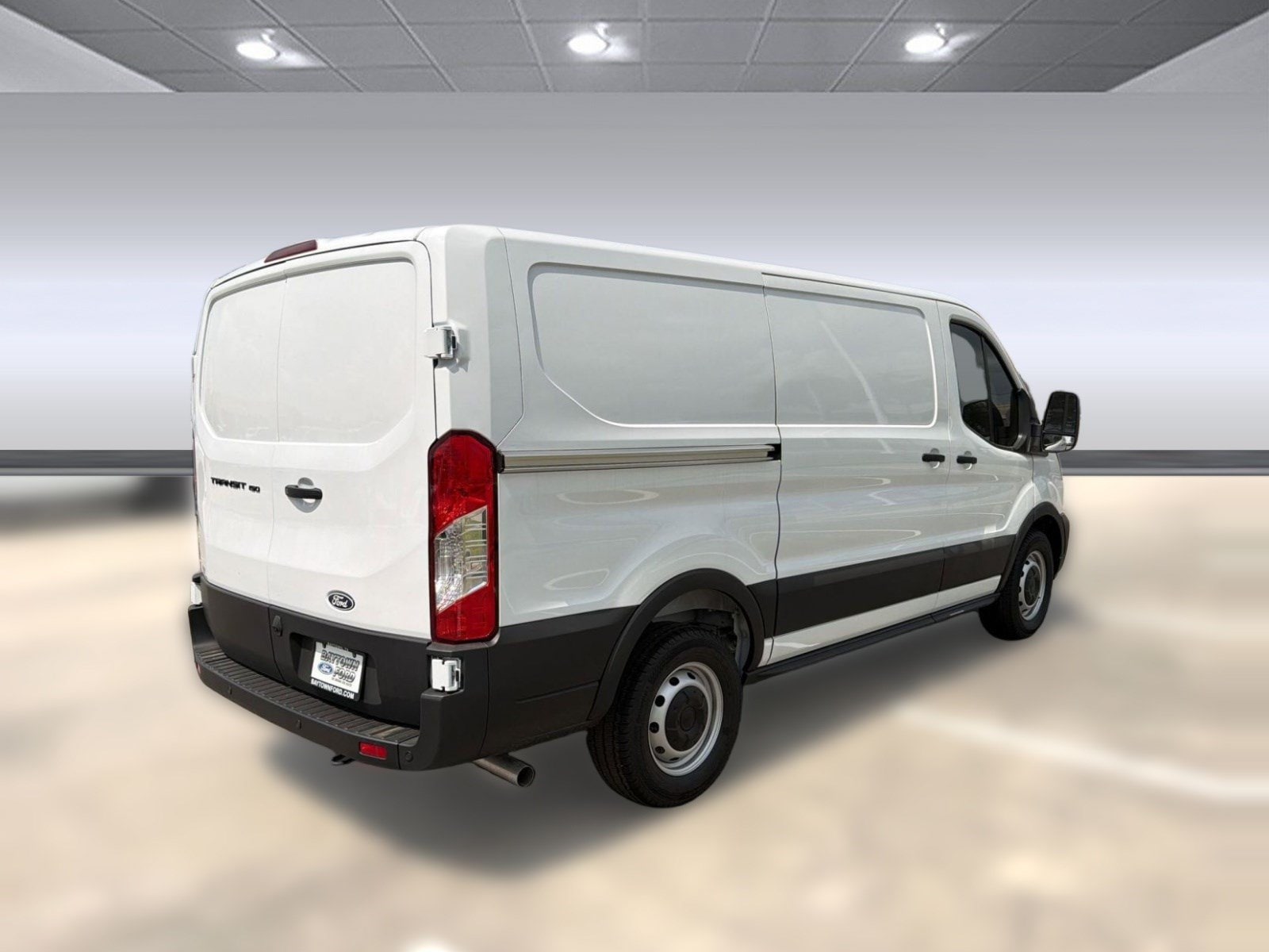 2026 Ford Transit Van Base - Photo 8