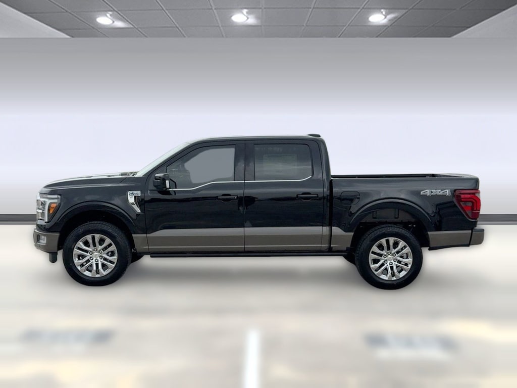 New 2026 Ford F-150 King Ranch TRUCK