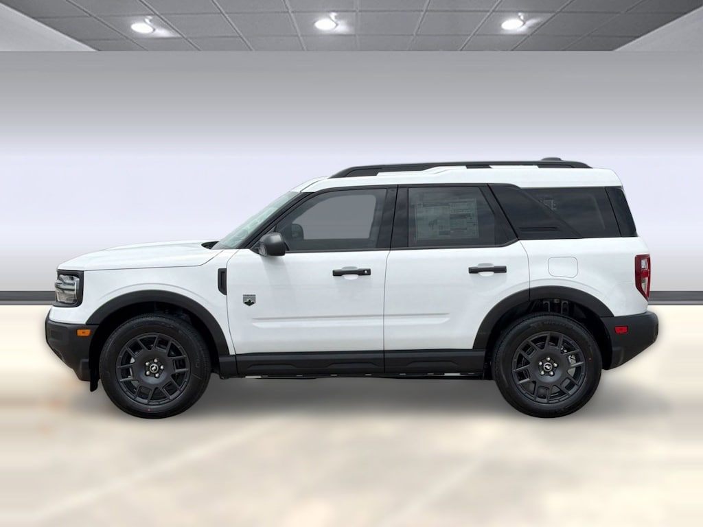 New 2026 Ford Bronco Sport Big Bend SUV