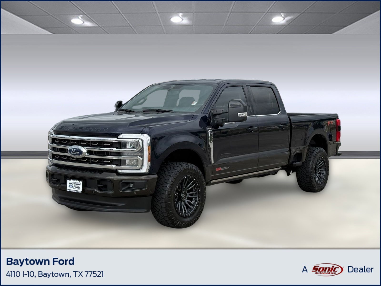 2024 Ford F-250 Super Duty King Ranch's photo