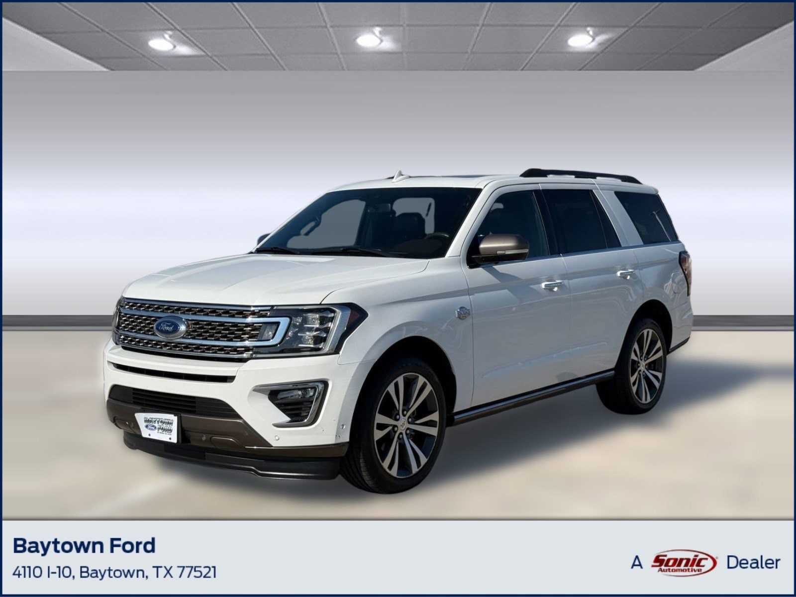 2020 Ford Expedition King Ranch's photo
