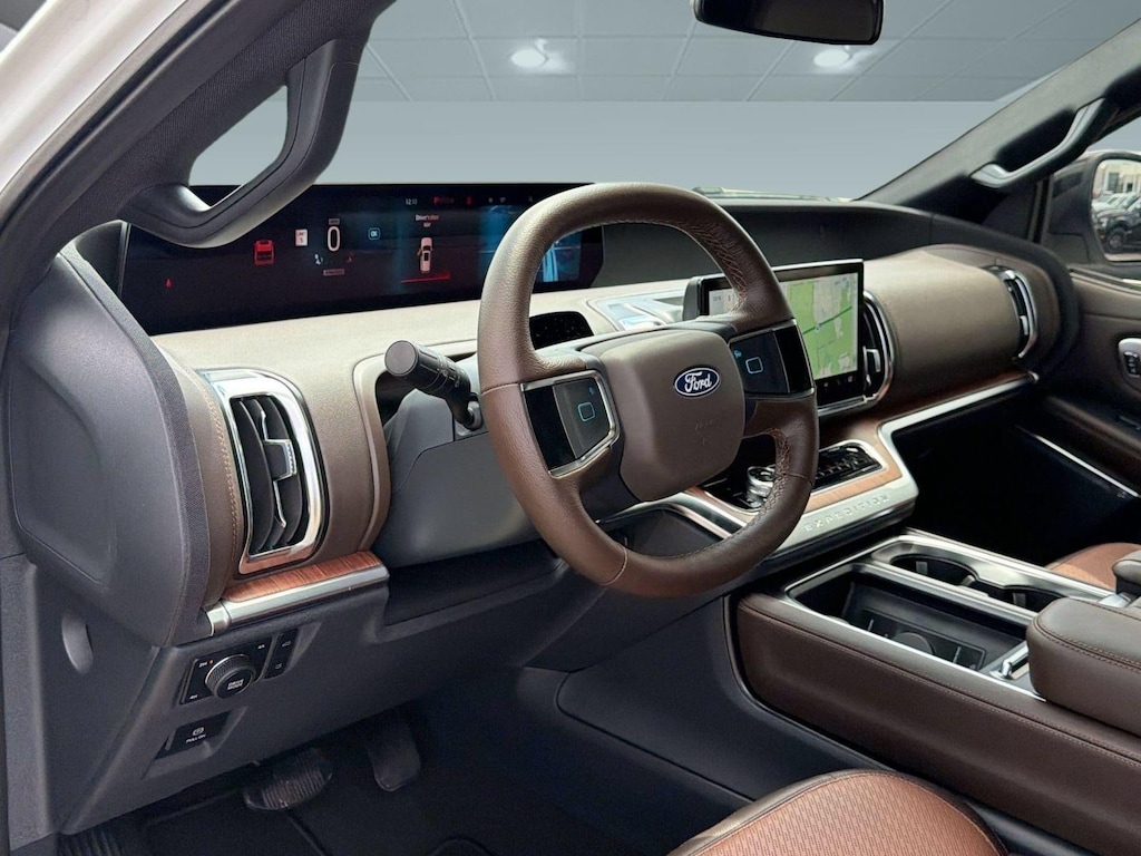 New 2027 Ford Expedition Max King Ranch SUV