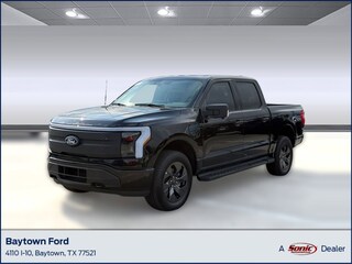 2025 Ford F-150 Lightning Flash TRUCK