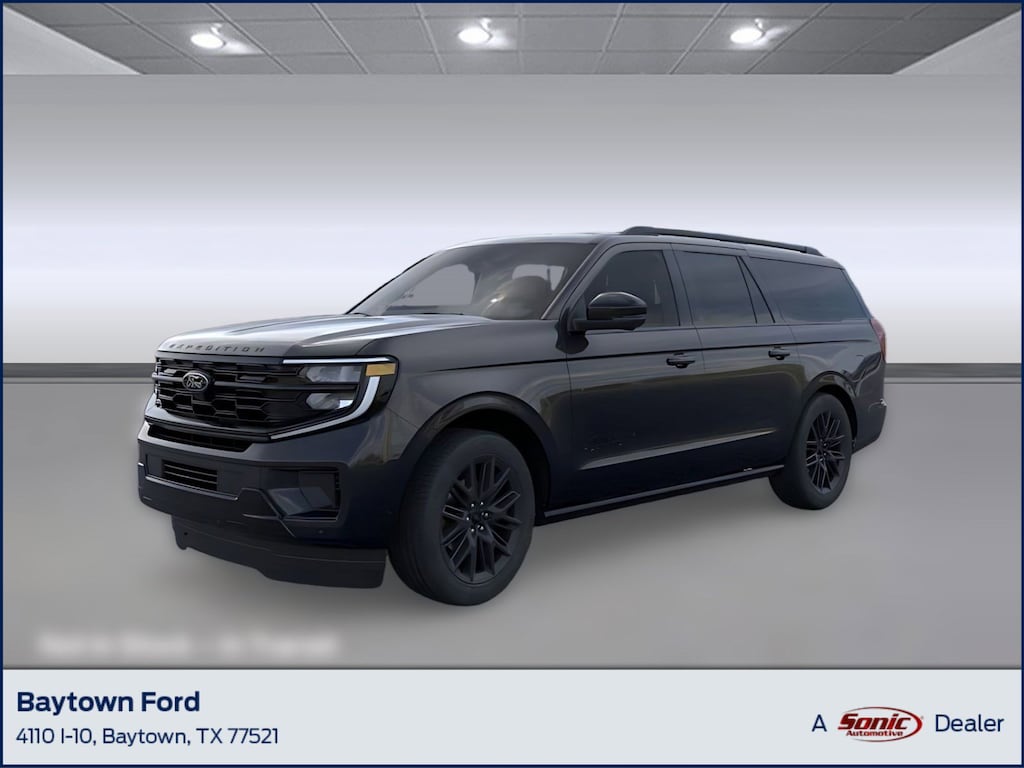 New 2026 Ford Expedition Max Platinum SUV