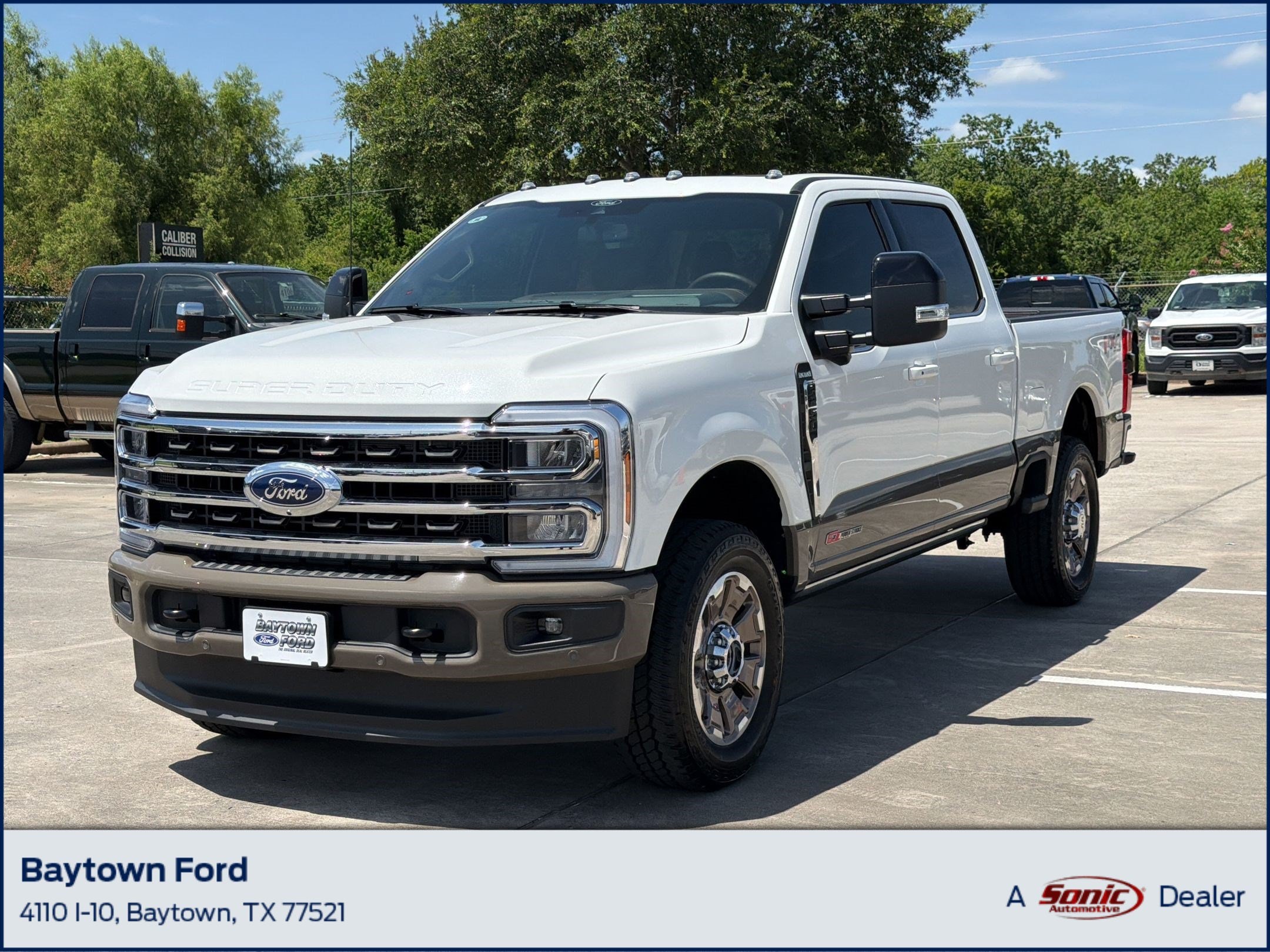New 2026 Ford F-250 King Ranch
