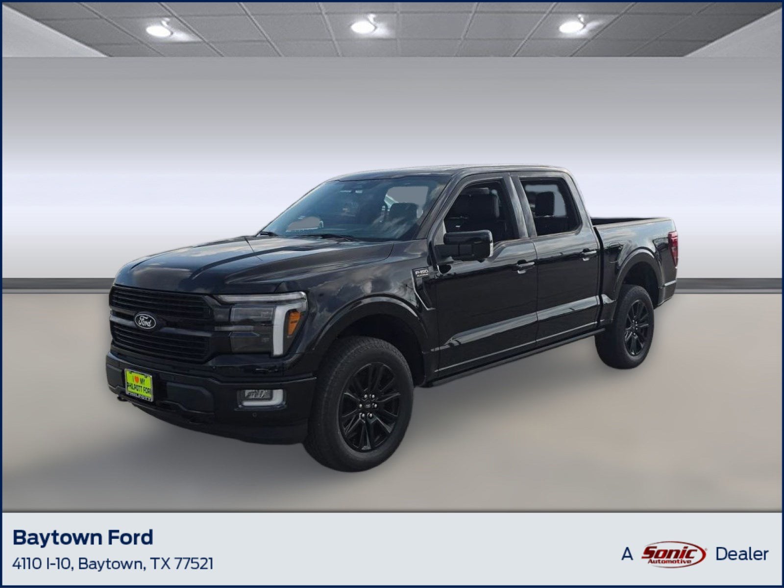 2025 Ford F-150 Platinum 4x4 SuperCrew 5-1/2 Box's photo