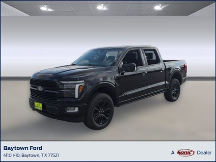 2025 Ford F-150 Platinum Truck SuperCrew Cab