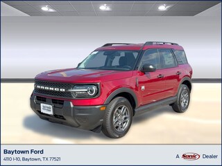 2026 Ford Bronco Sport Big Bend SUV