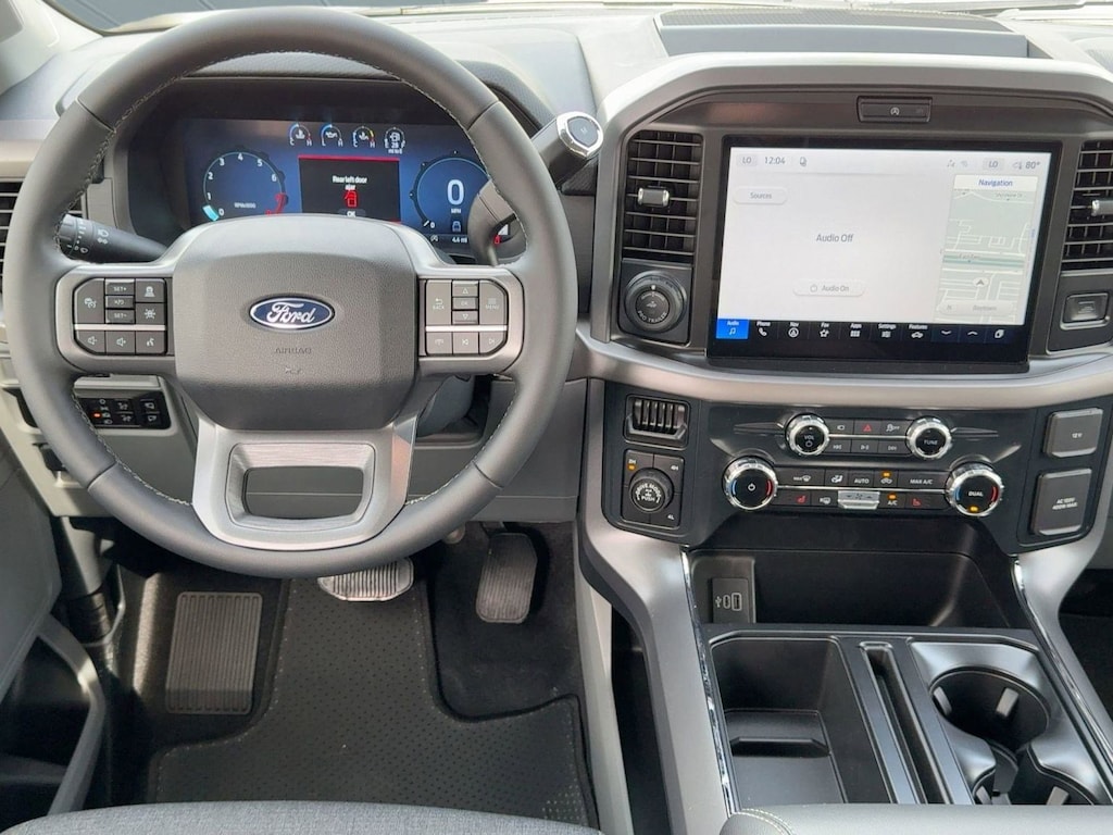 New 2026 Ford F-150 XLT TRUCK