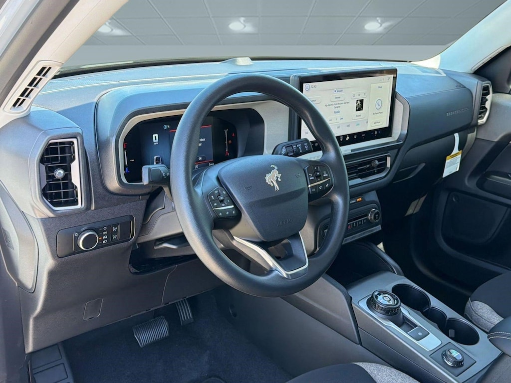 New 2026 Ford Bronco Sport Big Bend SUV