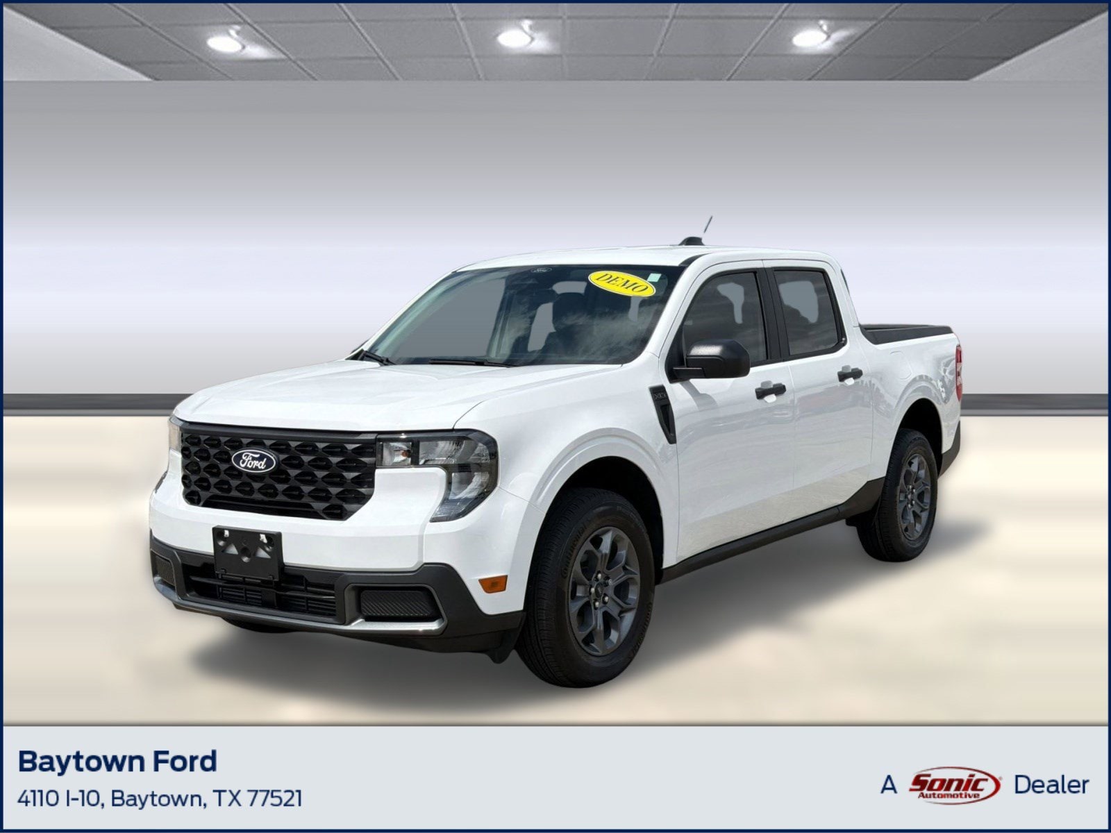 2026 Ford Maverick
