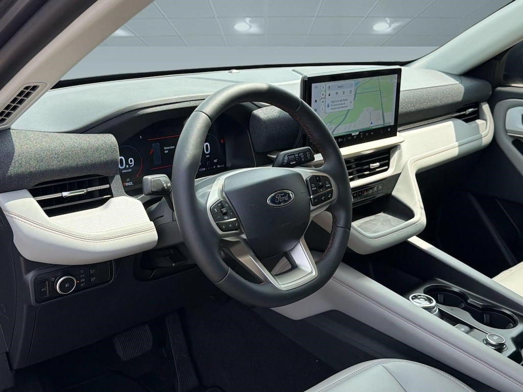 New 2026 Ford Explorer Active w/200A Pkg SUV