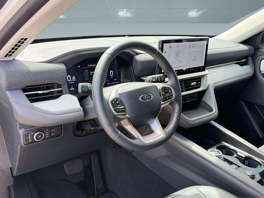 New 2026 Ford Explorer Active w/200A Pkg SUV