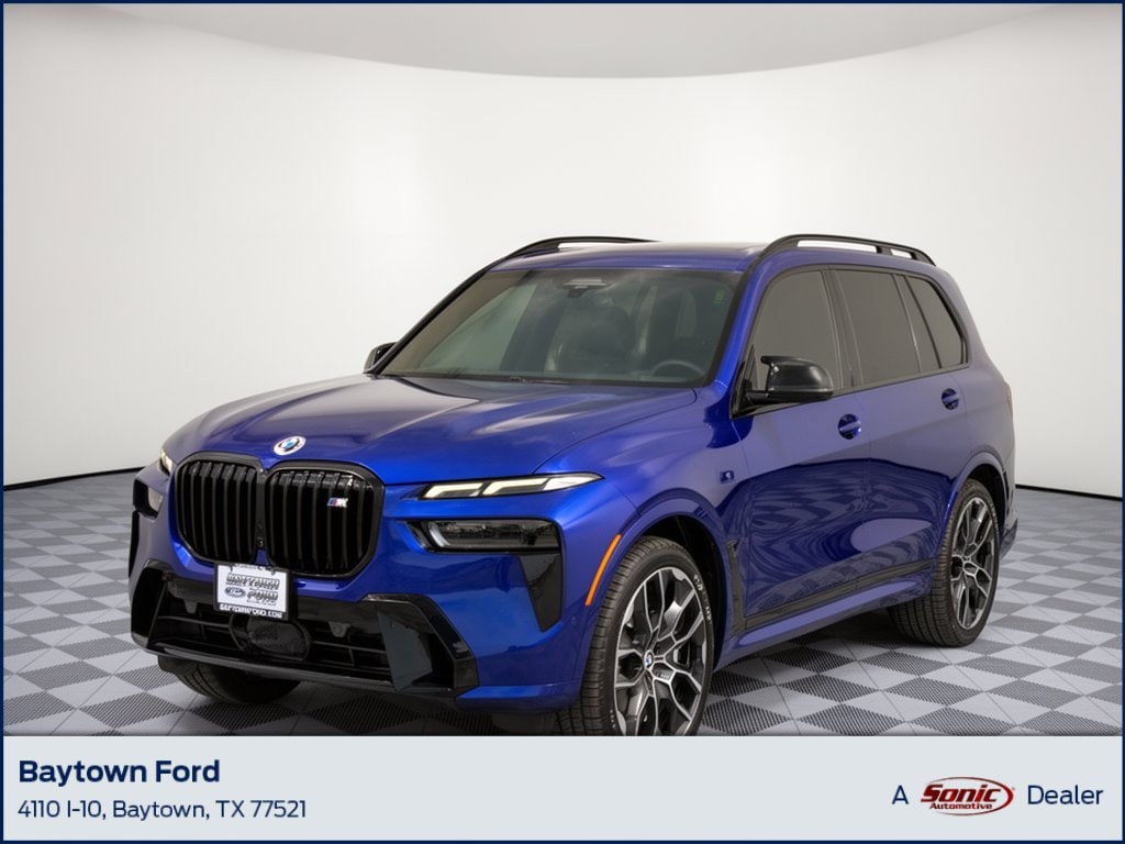 Used 2023 BMW X7 M60i SUV
