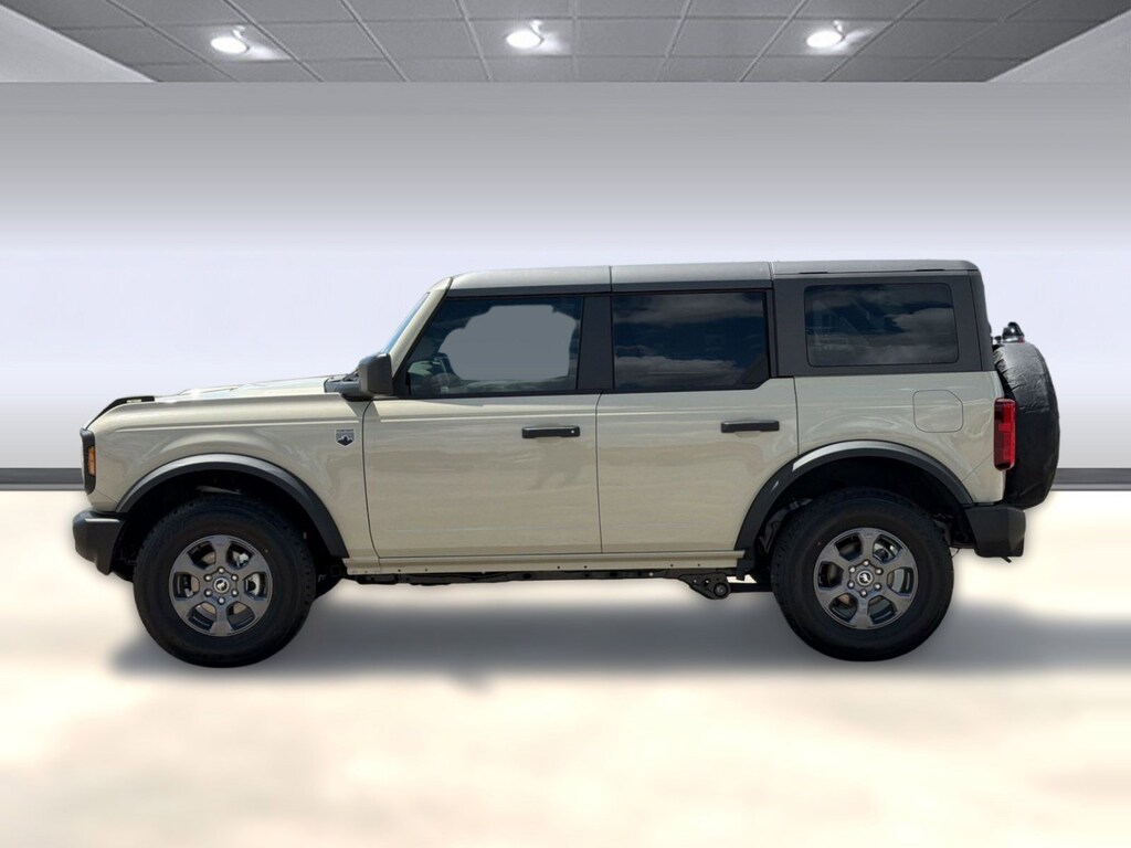 New 2026 Ford Bronco Big Bend SUV
