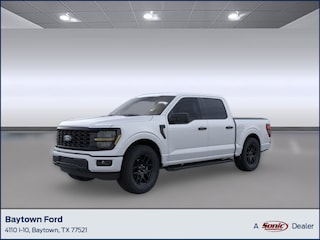 2025 Ford F-150 STX TRUCK
