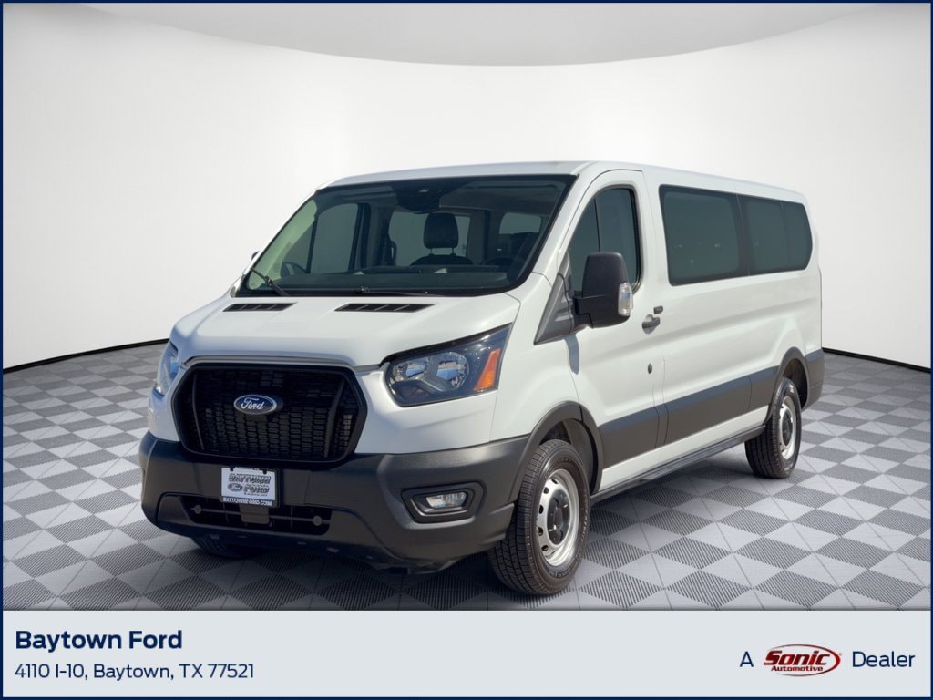 2021 Ford Transit Passenger Van