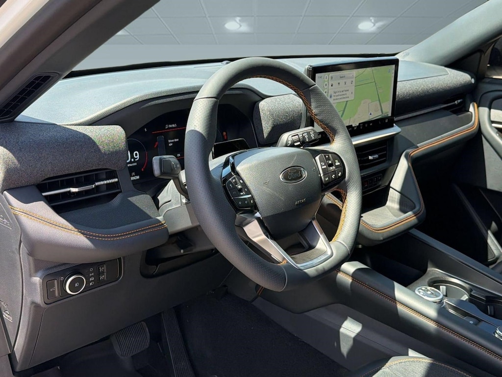 New 2026 Ford Explorer Tremor SUV