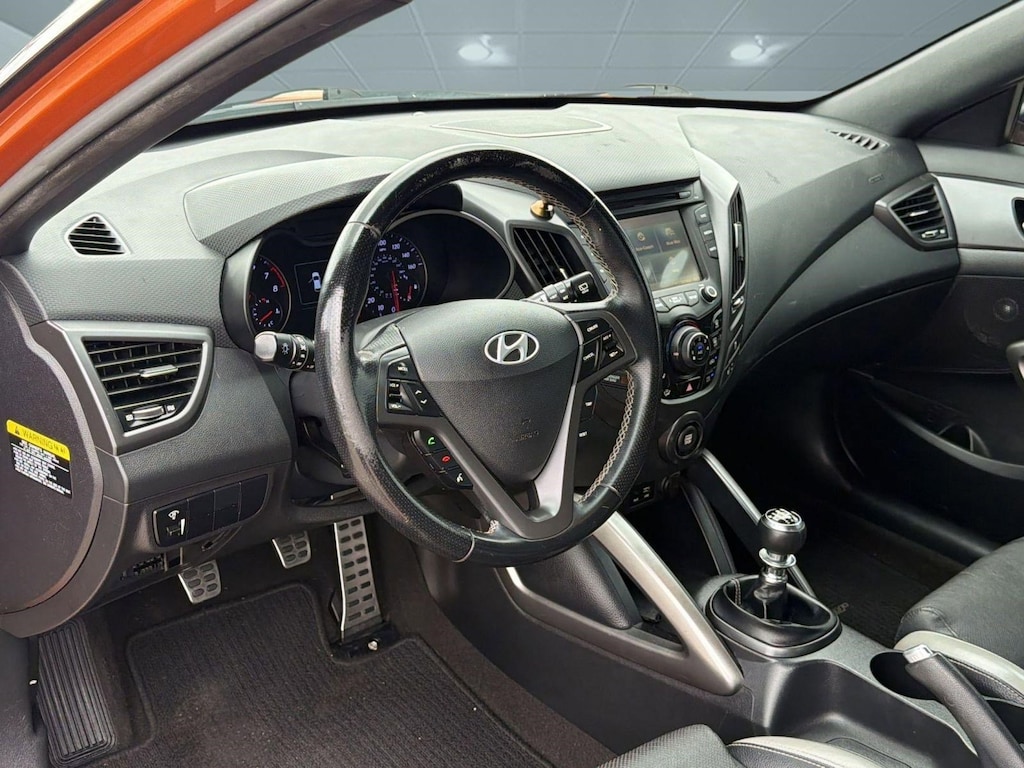 Used 2016 Hyundai Veloster Turbo Hatchback