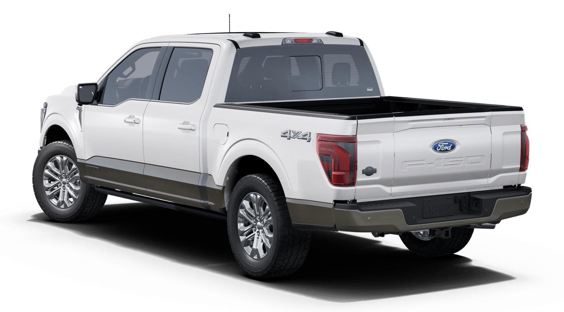 2025 Ford F-150 King Ranch photo 2
