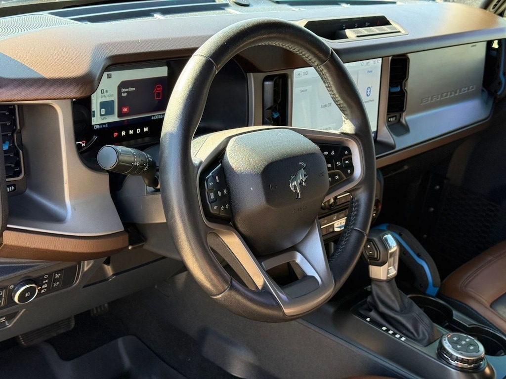 Used 2022 Ford Bronco Outer Banks SUV