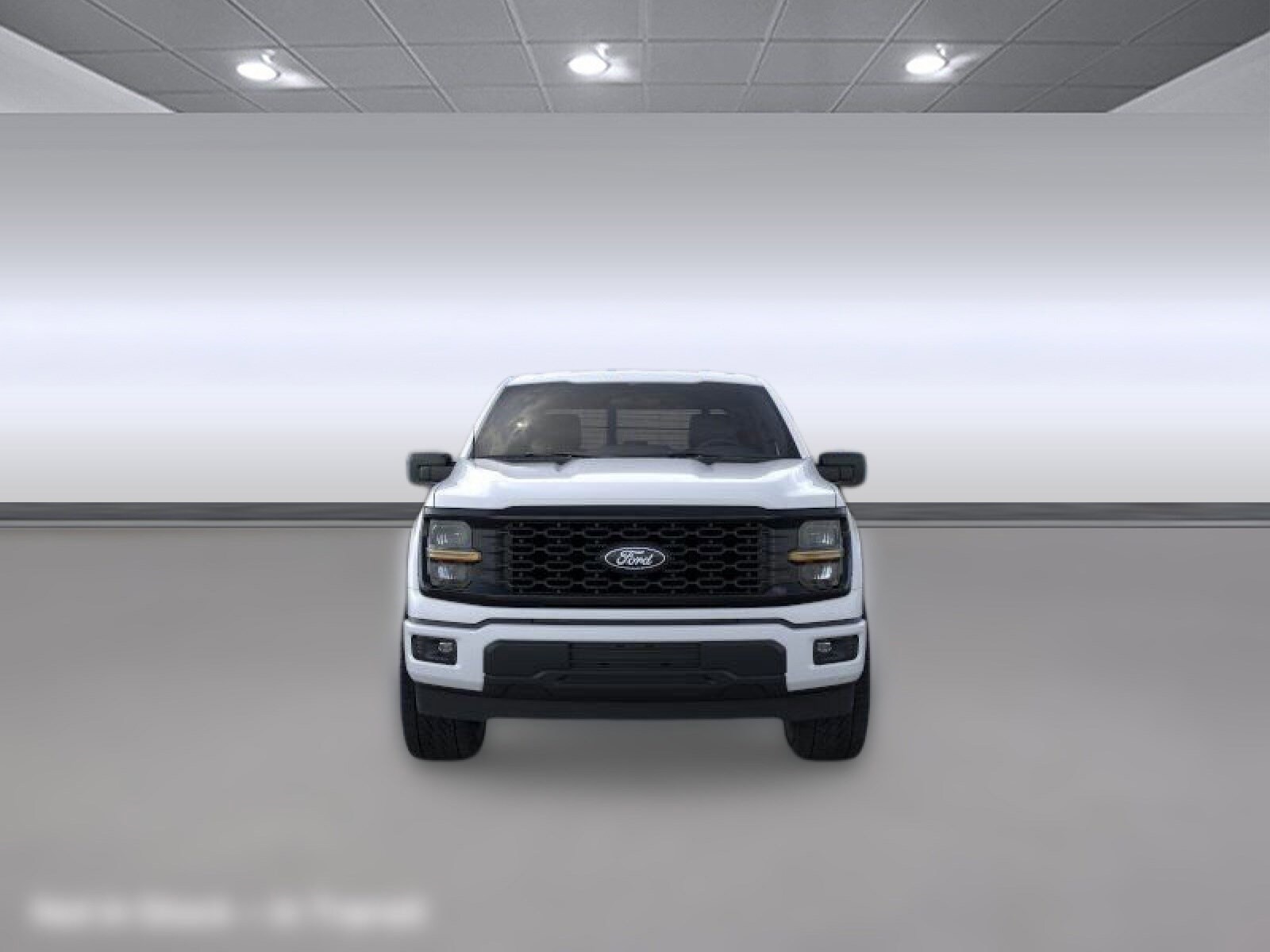 2025 Ford F-150 STX photo 4