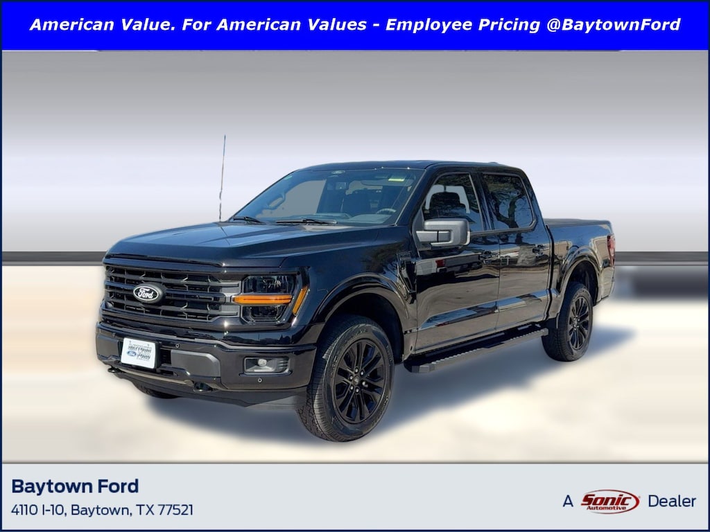 New 2026 Ford F-150 XLT TRUCK
